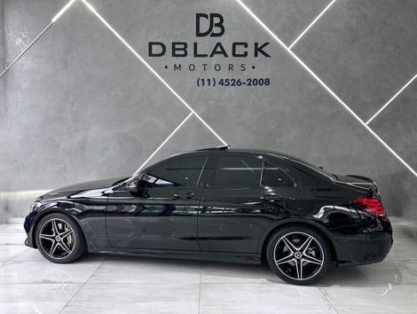 Mercedes C-300 Estate Avantgarde 2.0 245cv Aut.