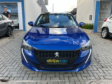 Peugeot 208 Allure 1.6 Flex 16V 5p Aut.