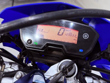 YAMAHA XTZ 250 LANDER 249cc/LANDER BLUEFLEX/ABS
