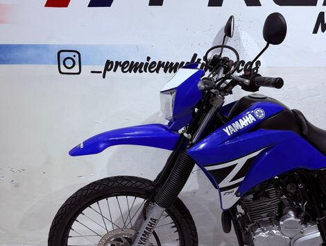 YAMAHA XTZ 250 LANDER 249cc/LANDER BLUEFLEX/ABS
