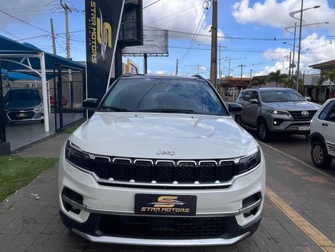 Jeep Commander Limited T270 1.3 TB Flex Aut.