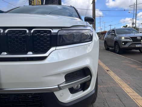 Jeep Commander Limited T270 1.3 TB Flex Aut.