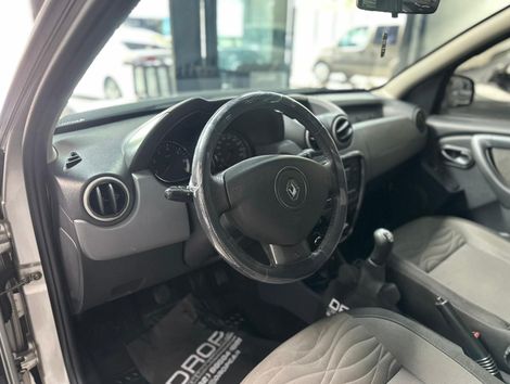 Renault DUSTER 1.6 Hi-Flex 16V Mec.
