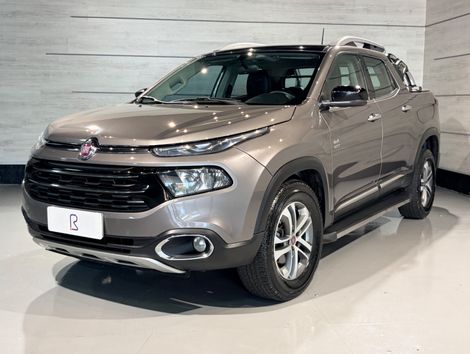Fiat Toro Volcano 2.0 16V 4x4 TB Diesel Aut.