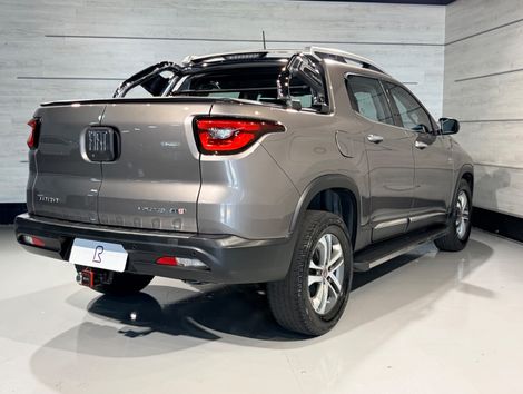 Fiat Toro Volcano 2.0 16V 4x4 TB Diesel Aut.