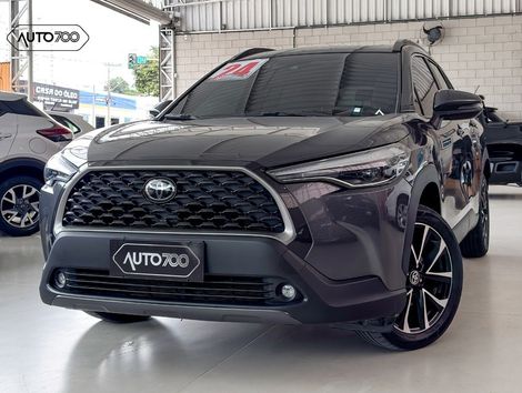 Toyota Corolla Cross XRX 2.0 16V Flex Aut.
