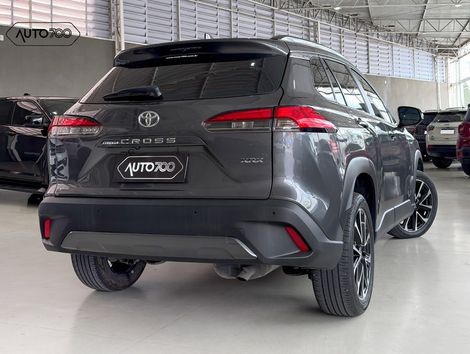 Toyota Corolla Cross XRX 2.0 16V Flex Aut.