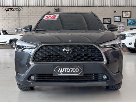 Toyota Corolla Cross XRX 2.0 16V Flex Aut.