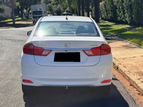 Honda CITY Sedan EX 1.5 Flex 16V 4p Aut.