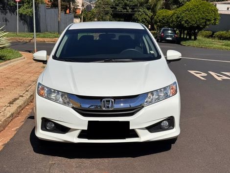 Honda CITY Sedan EX 1.5 Flex 16V 4p Aut.