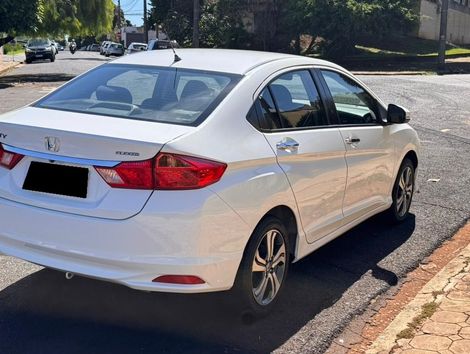 Honda CITY Sedan EX 1.5 Flex 16V 4p Aut.