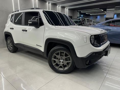 Jeep Renegade Sport 1.8 4x2 Flex 16V Aut.