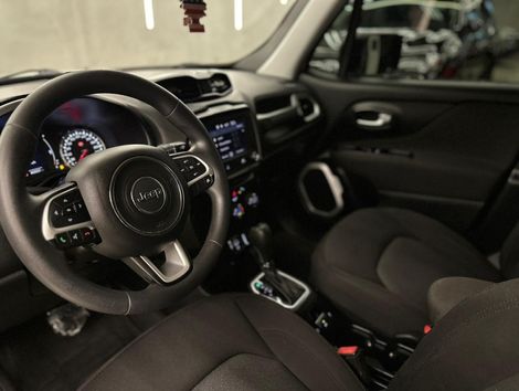 Jeep Renegade Sport 1.8 4x2 Flex 16V Aut.