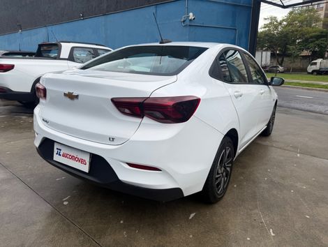 Chevrolet ONIX SEDAN Plus LT 1.0 12V Flex 4p Mec.