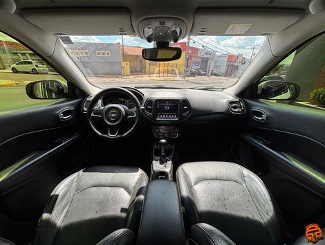 Jeep COMPASS LONGITUDE 2.0 4x2 Flex 16V Aut.