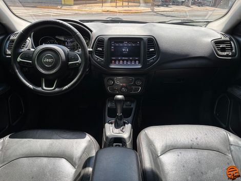 Jeep COMPASS LONGITUDE 2.0 4x2 Flex 16V Aut.
