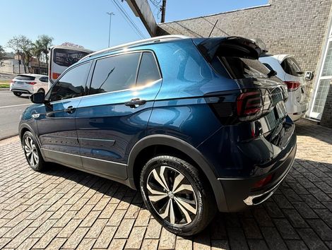 VolksWagen T-Cross Hig. 250 TSI 1.4 Flex 16V 5p Aut