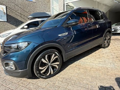 VolksWagen T-Cross Hig. 250 TSI 1.4 Flex 16V 5p Aut