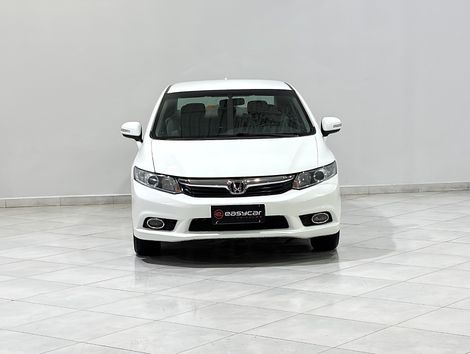 Honda Civic Sed. LXL/ LXL SE 1.8 Flex 16V Aut.
