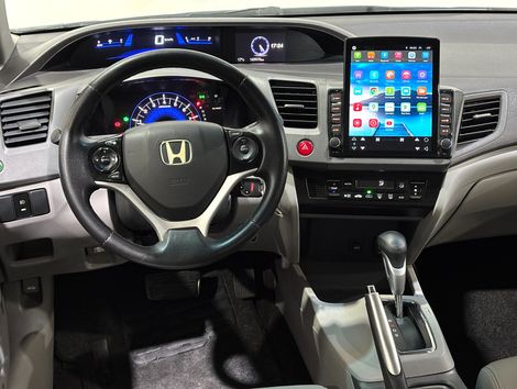 Honda Civic Sed. LXL/ LXL SE 1.8 Flex 16V Aut.
