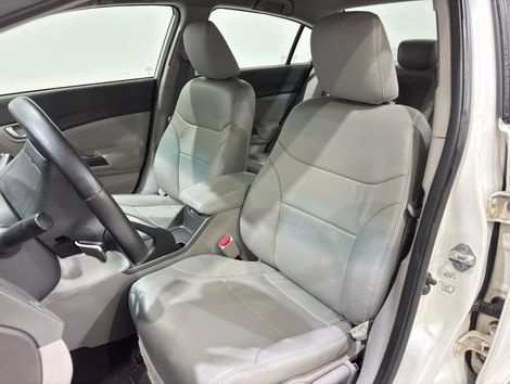 Honda Civic Sed. LXL/ LXL SE 1.8 Flex 16V Aut.