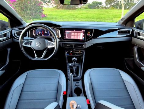 VolksWagen Nivus Highline 1.0 200 TSI Flex Aut.