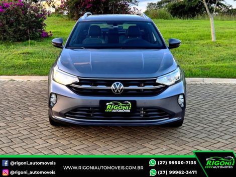 VolksWagen Nivus Highline 1.0 200 TSI Flex Aut.