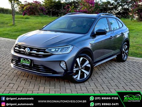 VolksWagen Nivus Highline 1.0 200 TSI Flex Aut.