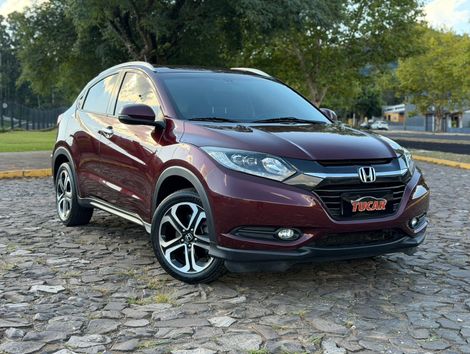 Honda HR-V Touring 1.8 Flexone 16V 5p Aut.