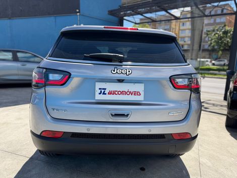 Jeep COMPASS LONG. T270 1.3 TB 4x2 Flex Aut.