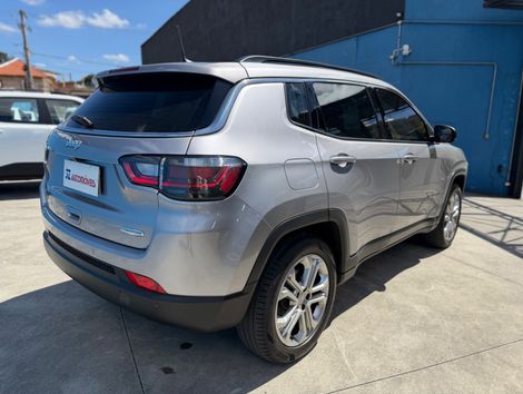 Jeep COMPASS LONG. T270 1.3 TB 4x2 Flex Aut.