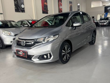 Honda Fit EX/S 1.5 Flex/Flexone 16V 5p Aut.