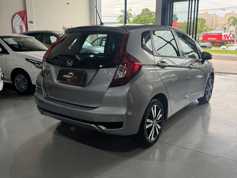 Honda Fit EX/S 1.5 Flex/Flexone 16V 5p Aut.