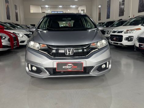 Honda Fit EX/S 1.5 Flex/Flexone 16V 5p Aut.