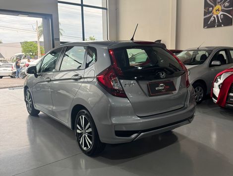 Honda Fit EX/S 1.5 Flex/Flexone 16V 5p Aut.