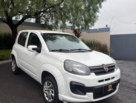 Fiat UNO ATTRACTIVE 1.0 Fire Flex 8V 5p