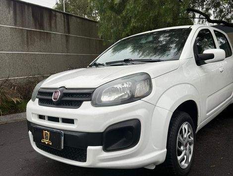 Fiat UNO ATTRACTIVE 1.0 Fire Flex 8V 5p