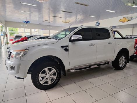 Ford Ranger XLT 2.5 16V 4x2 CD Flex