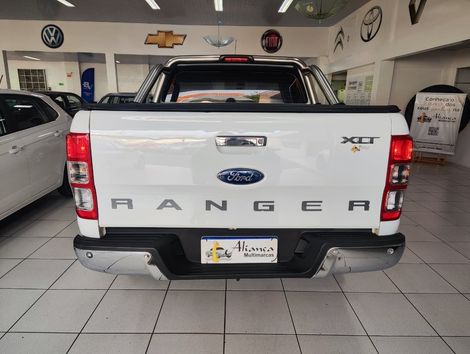 Ford Ranger XLT 2.5 16V 4x2 CD Flex