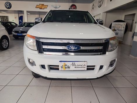 Ford Ranger XLT 2.5 16V 4x2 CD Flex