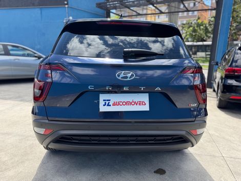Hyundai Creta Comfort 1.0 TB 12V Flex Aut.