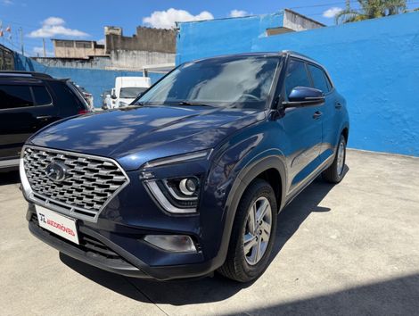 Hyundai Creta Comfort 1.0 TB 12V Flex Aut.