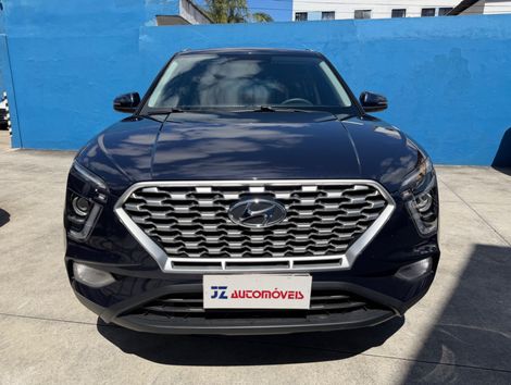 Hyundai Creta Comfort 1.0 TB 12V Flex Aut.