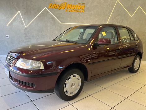 VolksWagen Gol 1.0 Plus 16v 4p