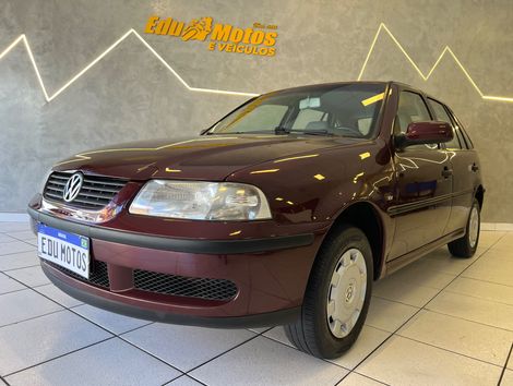VolksWagen Gol 1.0 Plus 16v 4p