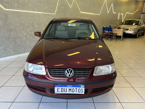VolksWagen Gol 1.0 Plus 16v 4p