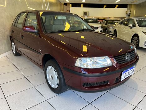 VolksWagen Gol 1.0 Plus 16v 4p