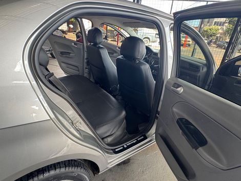 VolksWagen VOYAGE COMF/Highli. 1.6 T.Flex 8V 4p