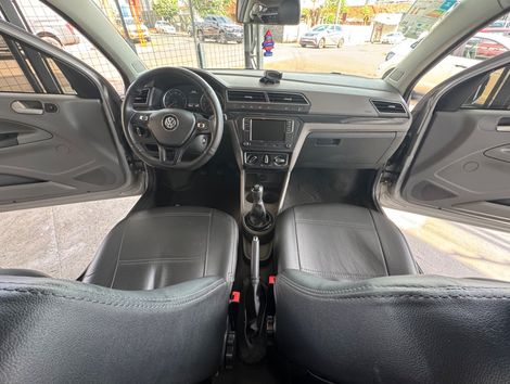 VolksWagen VOYAGE COMF/Highli. 1.6 T.Flex 8V 4p