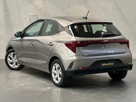 Hyundai HB20 Comfort Plus 1.0 Flex 12V Mec.